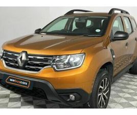 2019 RENAULT DUSTER 1.6 EXPRESSION