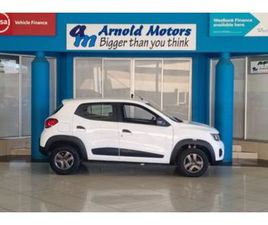 RENAULT KWID 2018 RENAULT KWID 1.0 DYNAMIQUE