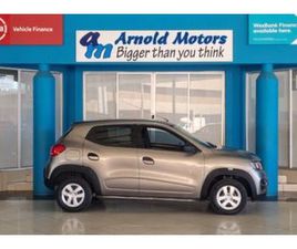 RENAULT KWID 2019 RENAULT KWID 1.0 DYNAMIQUE