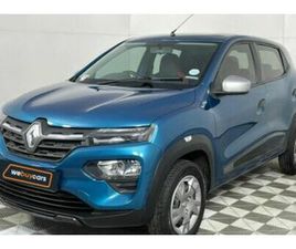 RENAULT KWID 2021 RENAULT KWID 1.0 DYNAMIQUE