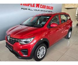 RENAULT TRIBER 2020 RENAULT TRIBER 1.0 EXPRESSION