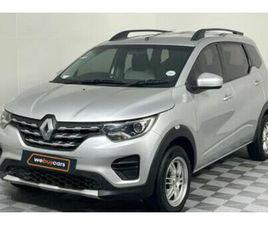 RENAULT TRIBER 2021 RENAULT TRIBER 1.0 EXPRESSION