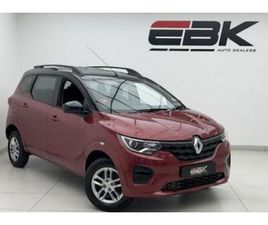 2022 RENAULT TRIBER 1.0 EXPRESSION
