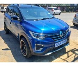 RENAULT TRIBER 2023 RENAULT TRIBER 1.0 INTENS AUTO