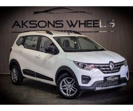 RENAULT TRIBER 2025 RENAULT TRIBER 1.0 DYNAMIQUE