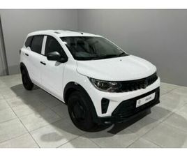 RENAULT TRIBER 2025 RENAULT TRIBER 1.0 EVOLUTION