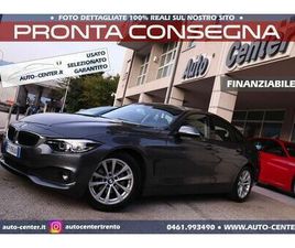 BMW SERIE 4 GRAN COUPE 418 418D AUT GRAN COUPÉ ADVANTAGE *NAZIONALE