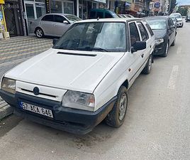 SKODA FORMAN GLX