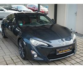 TOYOTA GT-86 TOYOTA GT86 200CV