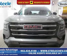 GMC TERRAIN 2025 GMC TERRAIN AWD ELEVATION