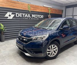HONDA CR-V HONDA CR-V 1.6 IDTEC 120 4X2 COMFORT