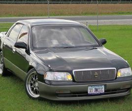 TOYOTA CROWN MAJESTA 1992 TOYOTA CROWN MAJESTA