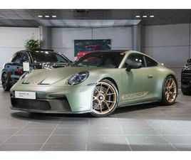 PORSCHE 911 GT3 AVEC PACK TOURING