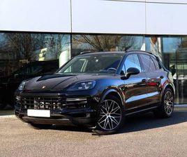 PORSCHE CAYENNE PORSCHE CAYENNE E-HYBRID (MY24)