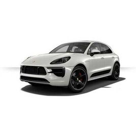 PORSCHE MACAN GTS (MY20)