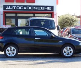 ALFA ROMEO 147 1.9JTD PREZZO VALIDO FINO 13.12,GARANZIA,KM CERTIF