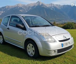 CITROEN C2 CITROEN C2 1.1I COLLECTION