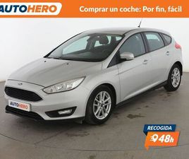 FORD FOCUS 1.0 ECOBOOST TREND +