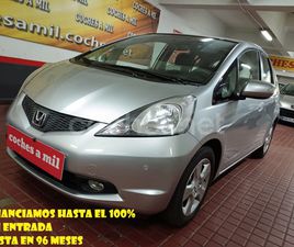 HONDA JAZZ HONDA JAZZ 1.4 IVTEC ELEGANCE