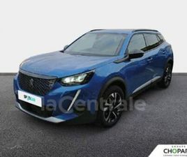 PEUGEOT 2008 II 1.2 PURETECH 100 S&S ALLURE PACK MY21