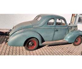 FORD HOT ROD FORD 1939 COUPE V8 FLATHEAD HOT ROD