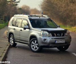 NISSAN X-TRAIL 2.0 DCI 4X4 DPF PLATINUM