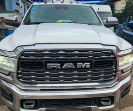 RAM TRUCKS RAM 2500 LIMITED אוט׳ 6.7 (370 כ״ס)