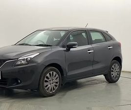 MARUTI BALENO
