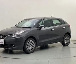 MARUTI BALENO