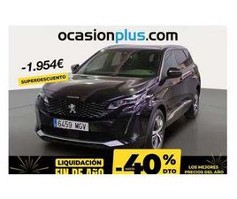 PEUGEOT 5008 1.2 PURETECH S&S ALLURE 7 PL. 130
