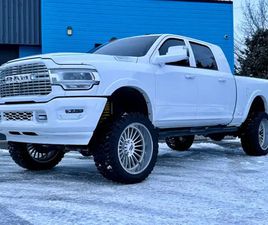 RAM TRUCKS RAM 2500 MEGA CAB RAM 2500 MEGACAB UNIQUE