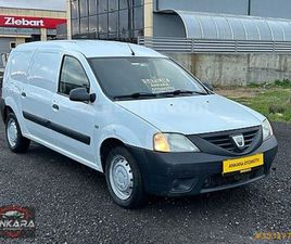 DACIA LOGAN VAN 1.5 DCI VAN AMBIANCE