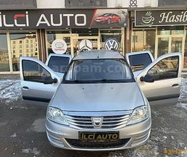 DACIA LOGAN VAN 1.5 DCI VAN AMBIANCE