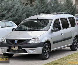DACIA LOGAN VAN 1.5 DCI VAN AMBIANCE