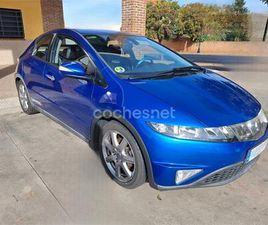 HONDA CIVIC HONDA CIVIC 2.2 ICTDI SPORT