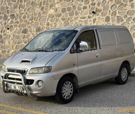 HYUNDAI STAREX 2.5 TCI PANELVAN