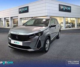 PEUGEOT 5008 1.5 BLUEHDI 96KW S&S EAT8 STYLE