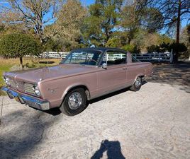 1966 MOPAR PLYMOUTH BARRACUDA