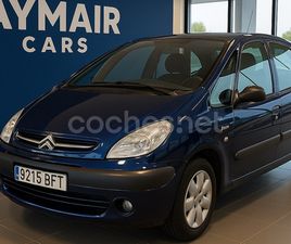 CITROEN XSARA PICASSO CITROEN XSARA PICASSO 2.0 HDI EXCLUSIVE