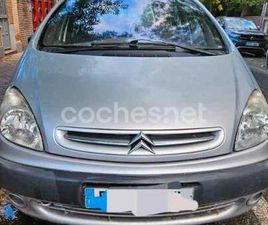 CITROEN XSARA PICASSO CITROEN XSARA PICASSO