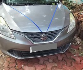 MARUTI BALENO