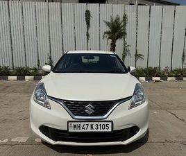 MARUTI BALENO