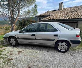CITROEN XANTIA XANTIA 1998
