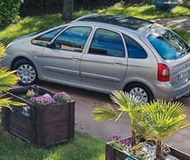 CITROEN XSARA PICASSO MAGNIFIQUE PICASSO 2L HDI VERSION COLLECTION