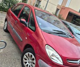 CITROEN XSARA PICASSO PICASSO