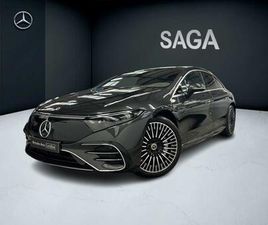 MERCEDES EQS 450+ AMG LINE HYPERSCREEN