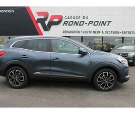 RENAULT KADJAR TCE 140 EDC INTENS