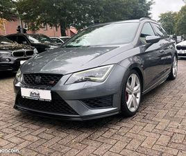 SEAT LEON ST CUPRA 265