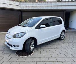 SKODA CITIGO E SKODA CITIGO IV ELECTRO CANTON SAINT-GALL - TUTTI.CH