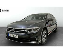 VOLKSWAGEN PASSAT SW GTE TSI PLUG-IN-HYBRID DSG